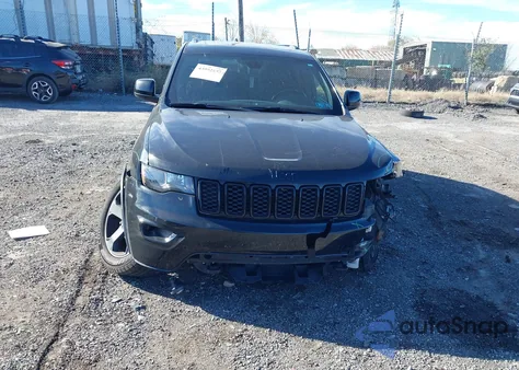 2020 Jeep Grand Cherokee Upland 4X4 from USA, damaged, VIN 1C4RJFAG7LC134154